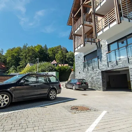 Apartamento Szklarska - Kwiat Karkonoszy - ścisłe Centrum - Widok Na Góry