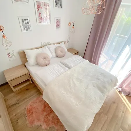 Kwiat Karkonoszy - Scisle Centrum - Widok Na Gory Z Balkonu - Sauna Apartmán Sklářská Poruba