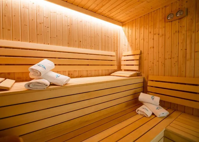 Lägenhet Szklarska - Kwiat Karkonoszy - Scisle Centrum - Widok Na Gory Szklarska Poręba