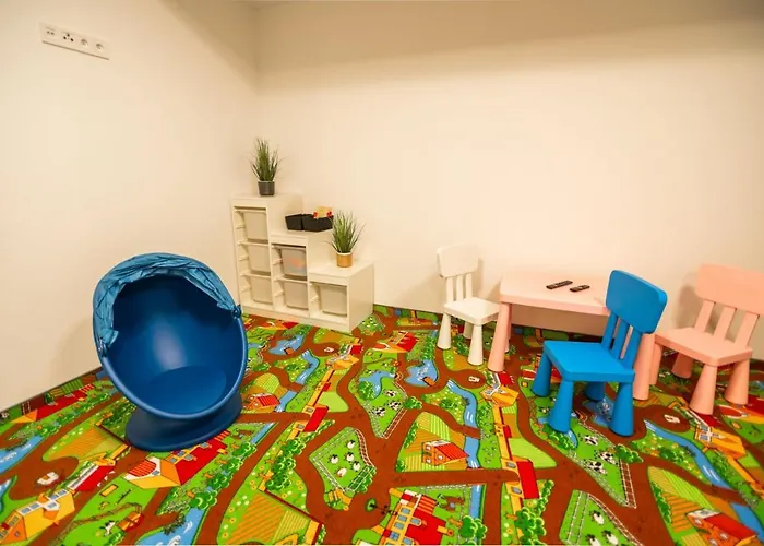 Lägenhet Szklarska - Kwiat Karkonoszy - Scisle Centrum - Widok Na Gory Szklarska Poręba