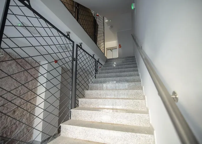 Lägenhet Szklarska - Kwiat Karkonoszy - Scisle Centrum - Widok Na Gory *