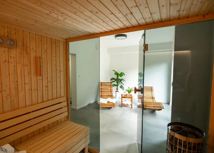 Lägenhet Szklarska - Kwiat Karkonoszy - Scisle Centrum - Widok Na Gory