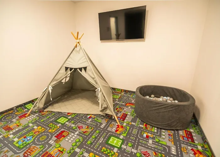 Lägenhet Szklarska - Kwiat Karkonoszy - Scisle Centrum - Widok Na Gory Szklarska Poręba