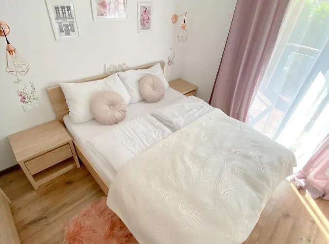 Szklarska - Kwiat Karkonoszy - Scisle Centrum - Widok Na Gory Lägenhet Szklarska Poręba