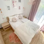 Kwiat Karkonoszy - Scisle Centrum - Widok Na Gory Z Balkonu - Sauna Lägenhet Szklarska Poręba