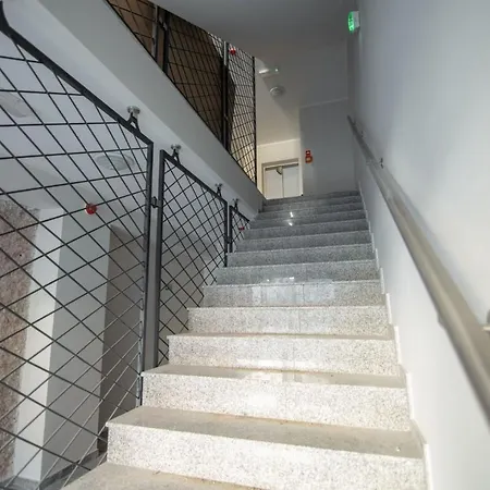 Lägenhet Kwiat Karkonoszy - Scisle Centrum - Widok Na Gory Z Balkonu - Sauna *