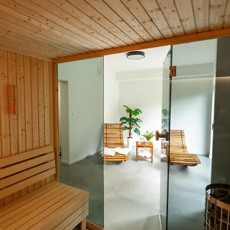 アパート Kwiat Karkonoszy - Scisle Centrum - Widok Na Gory Z Balkonu - Sauna