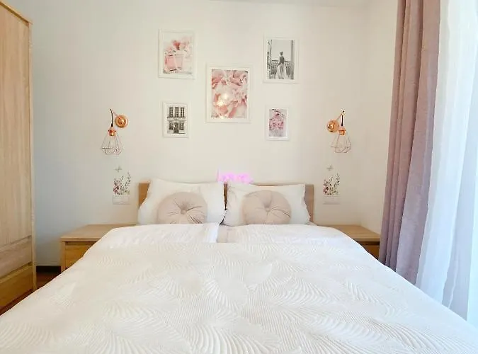 شقة Szklarska - Kwiat Karkonoszy - Scisle Centrum - Widok Na Gory *